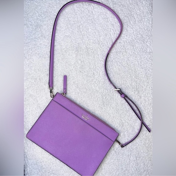 kate spade Handbags - Lavender Kate spade crossbody